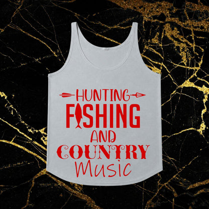 Hunting Fishing & Country Music