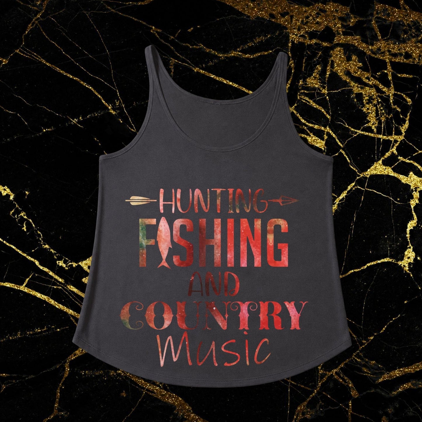 Hunting Fishing & Country Music