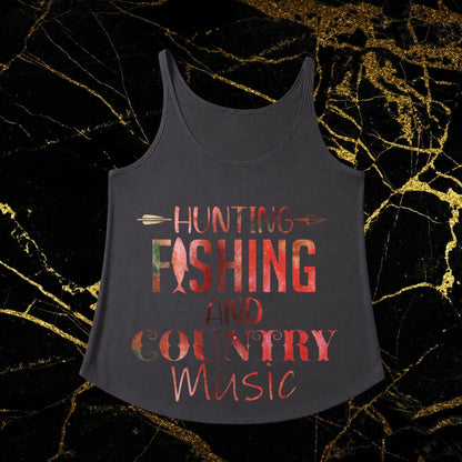 Hunting Fishing & Country Music