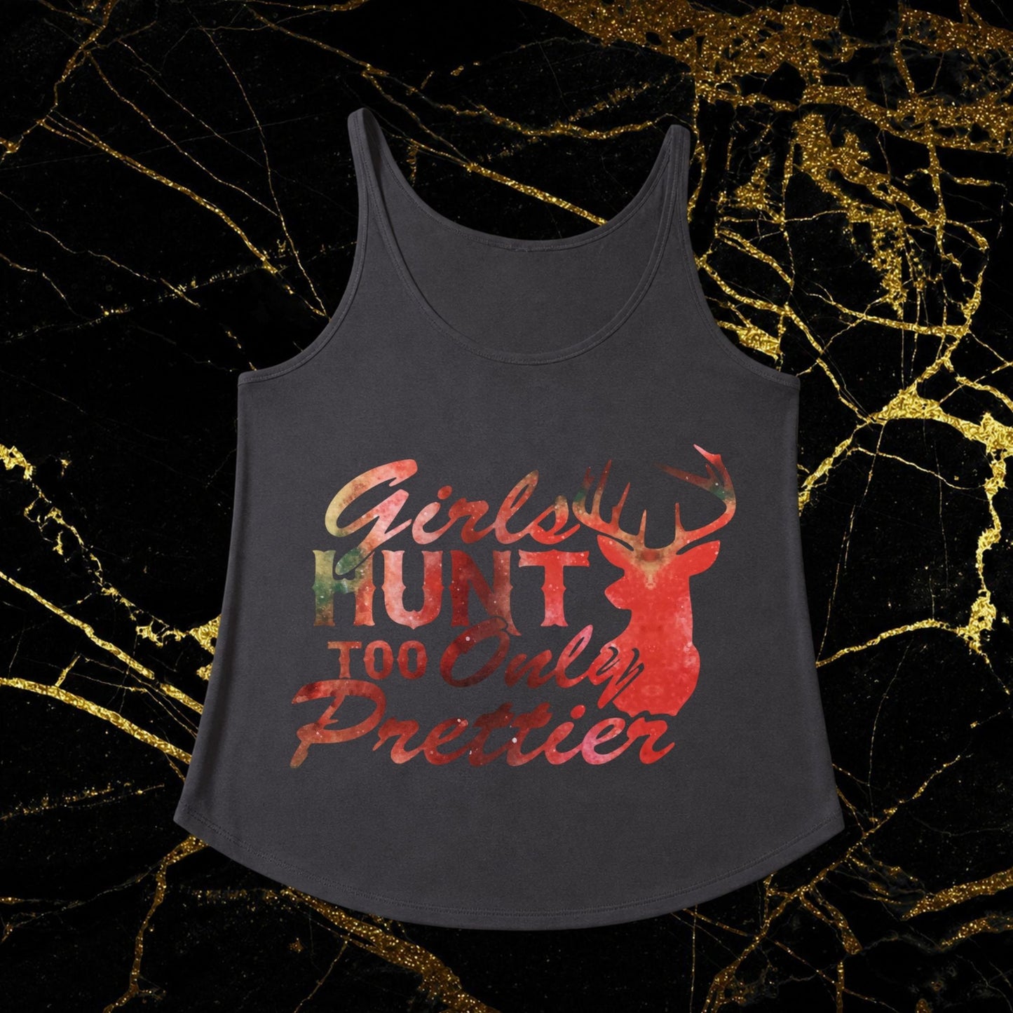 Girls Hunt Too Only Prettier