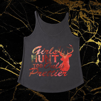 Girls Hunt Too Only Prettier