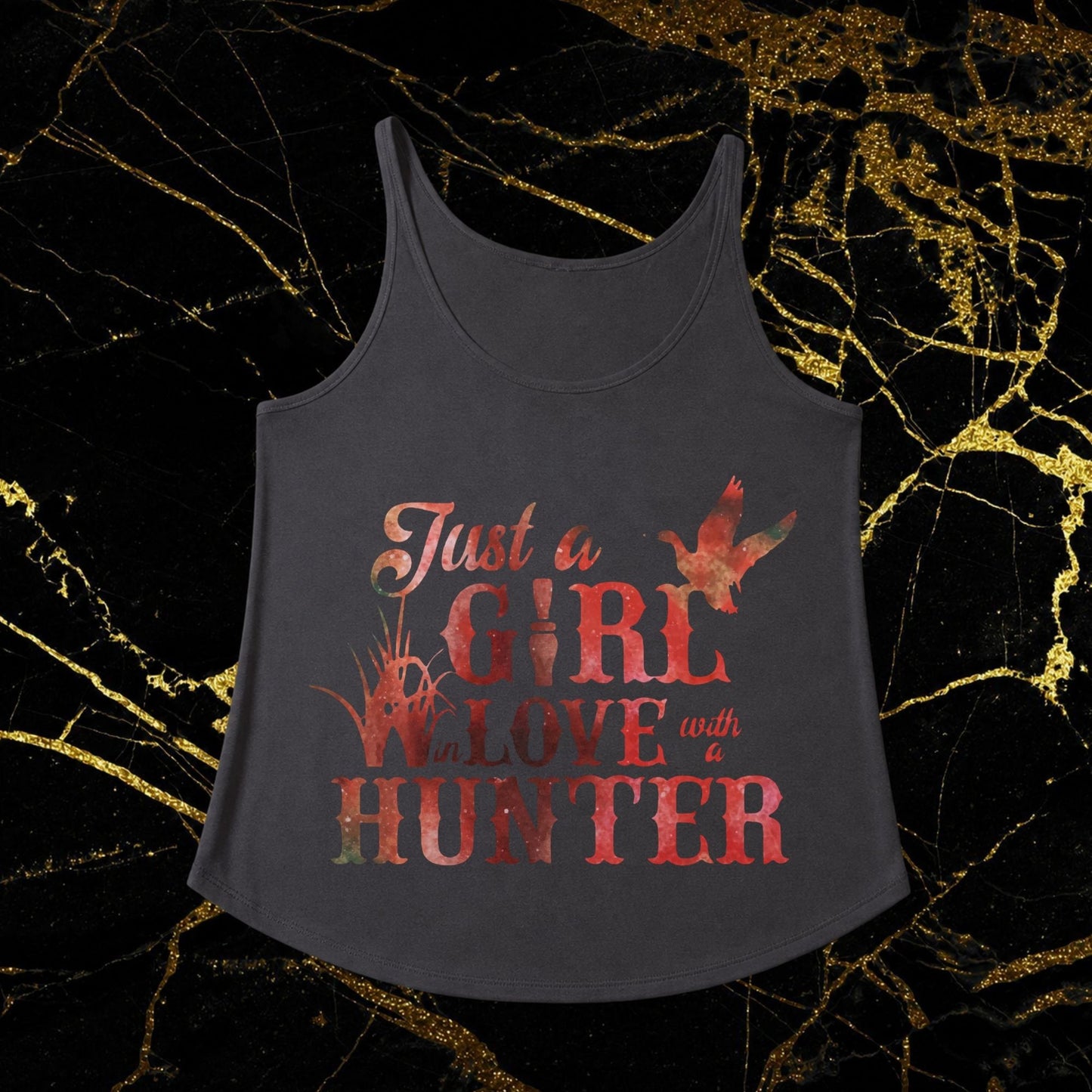 Just A Girl In Love With A Hunter