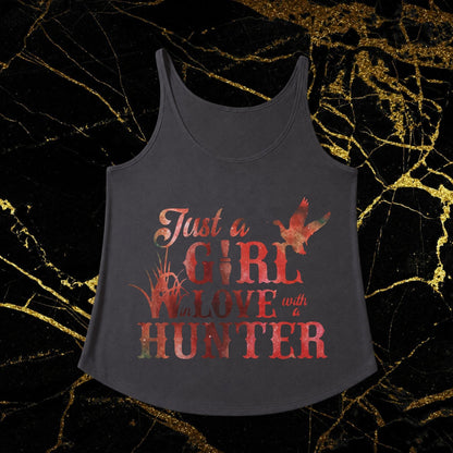 Just A Girl In Love With A Hunter