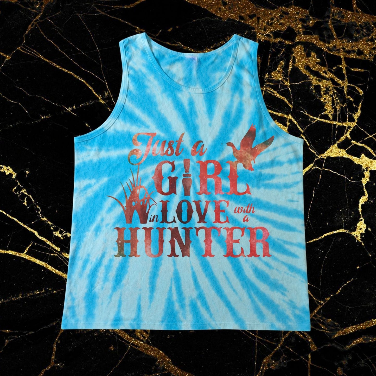 Just A Girl In Love With A Hunter