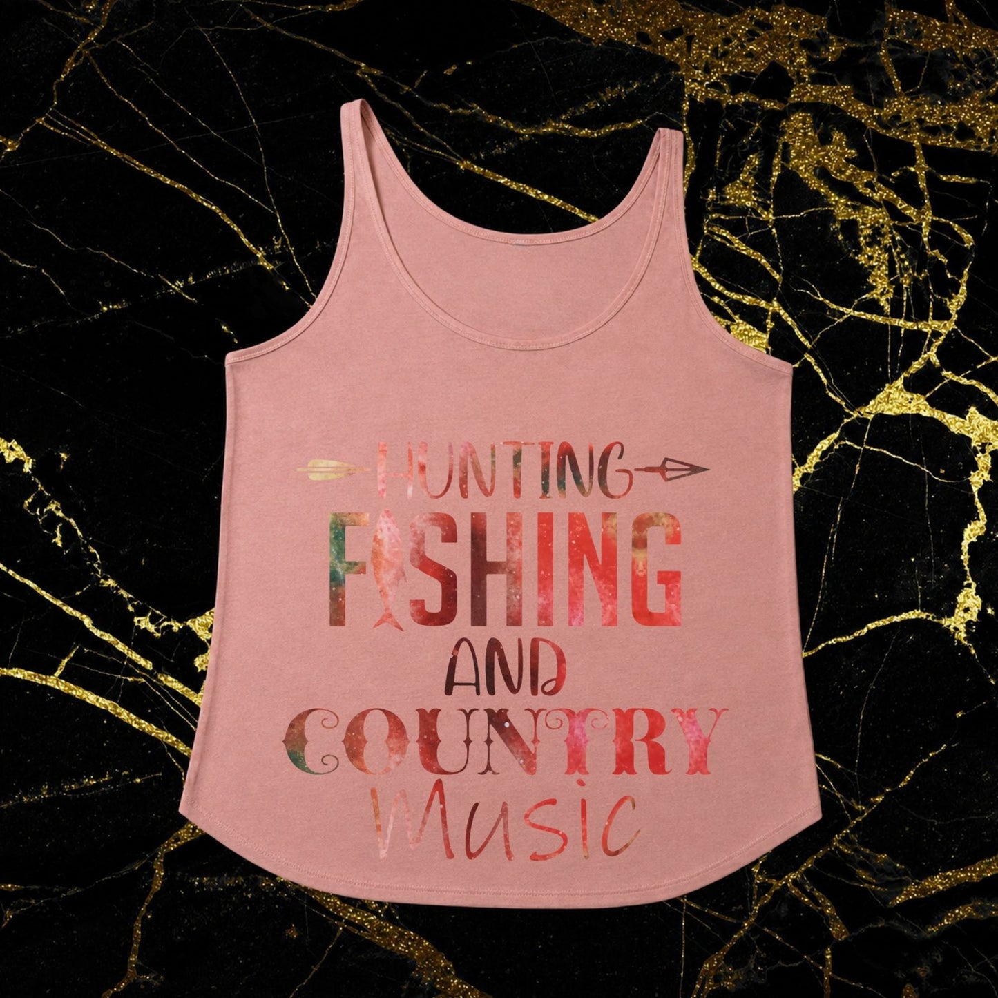 Hunting Fishing & Country Music
