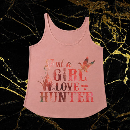 Just A Girl In Love With A Hunter