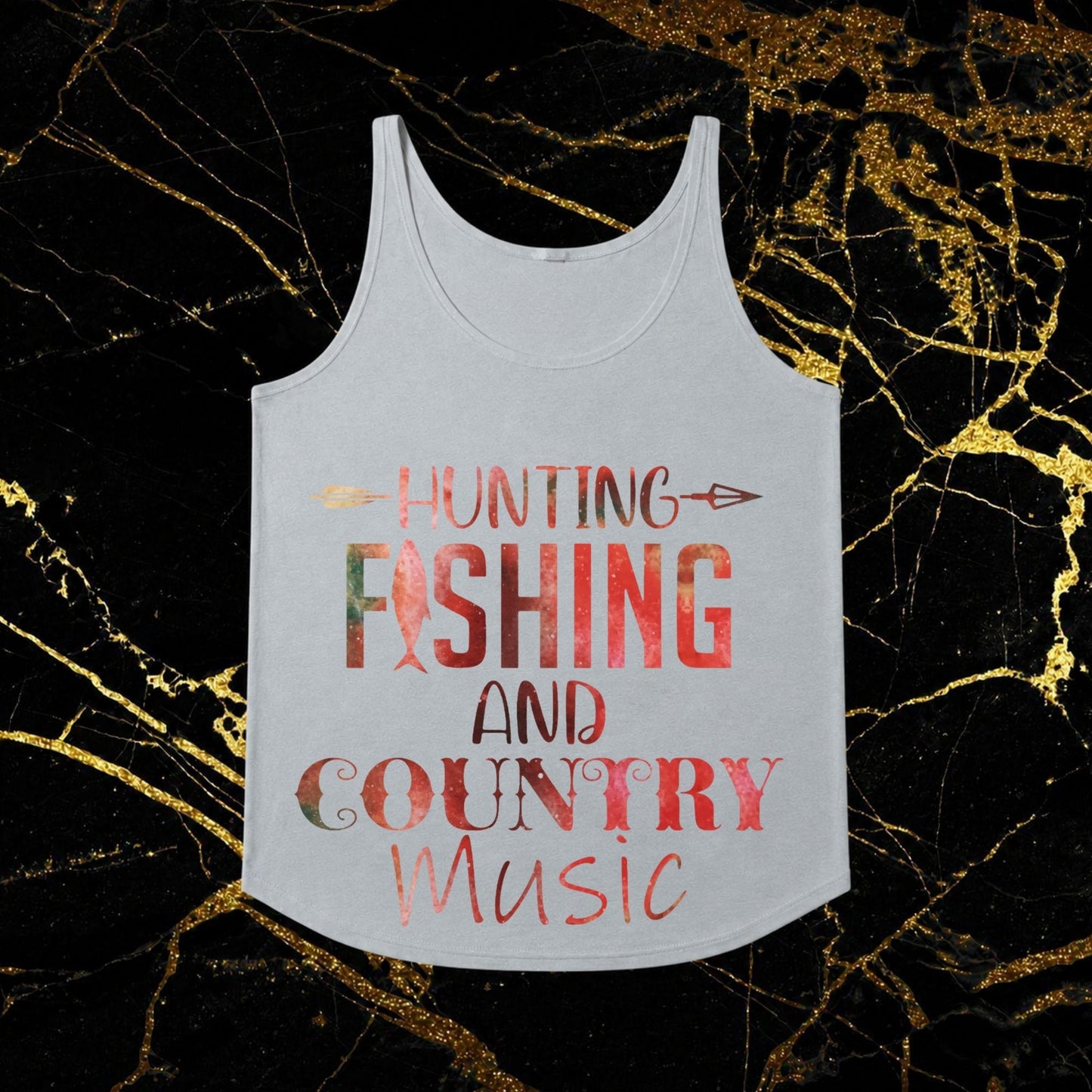 Hunting Fishing & Country Music