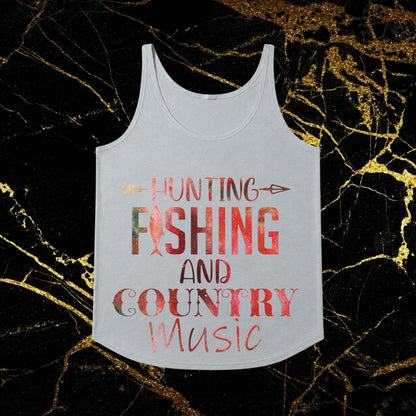 Hunting Fishing & Country Music