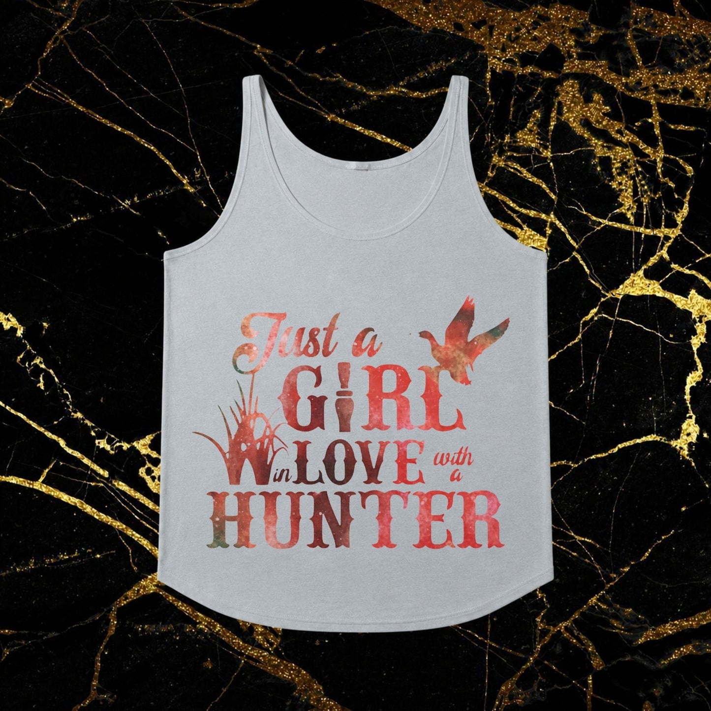 Just A Girl In Love With A Hunter