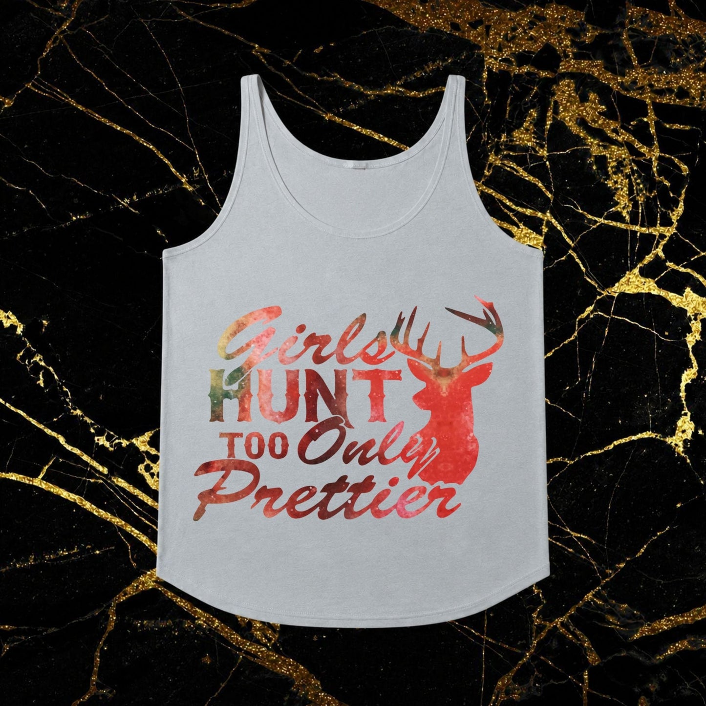Girls Hunt Too Only Prettier