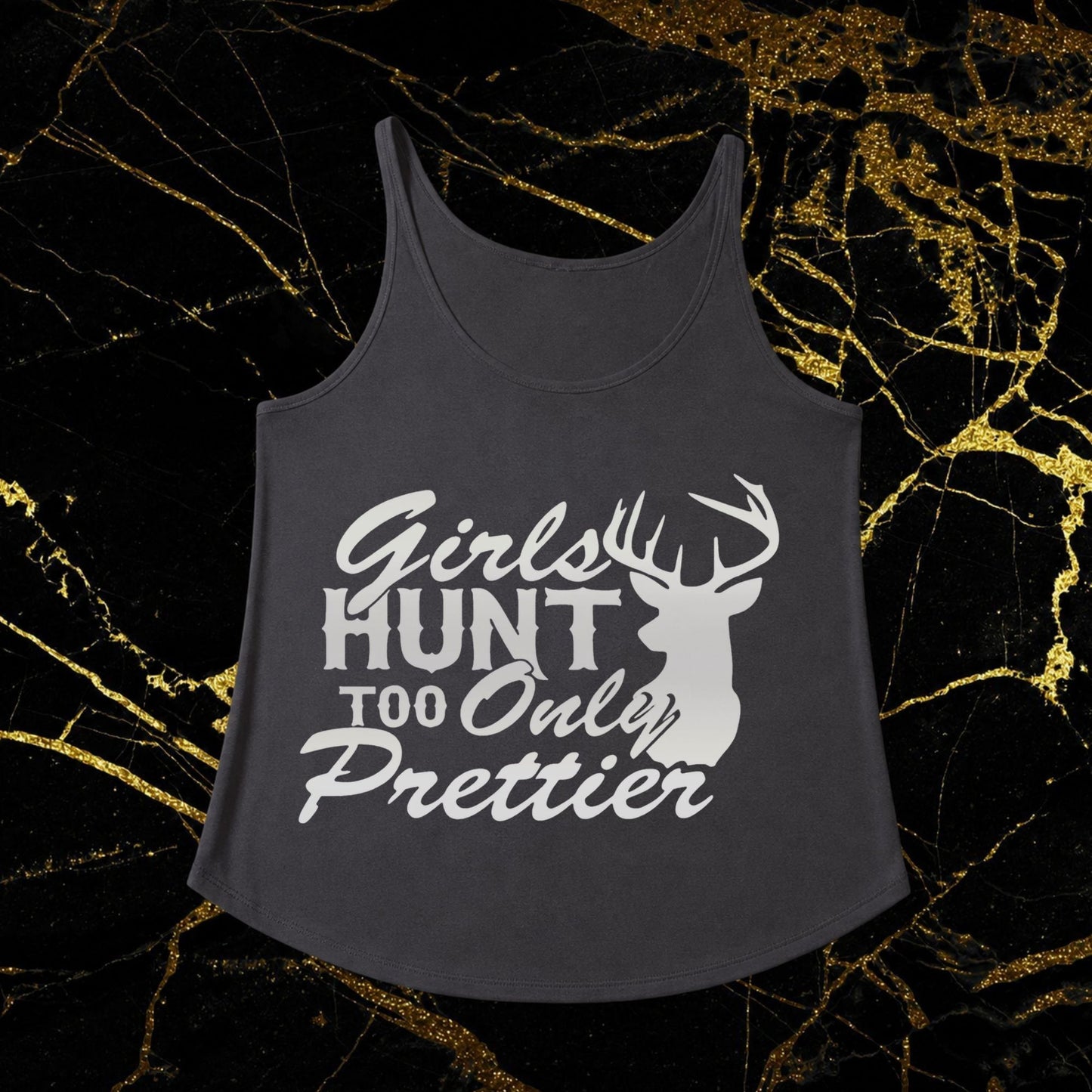 Girls Hunt Too Only Prettier
