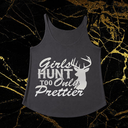 Girls Hunt Too Only Prettier