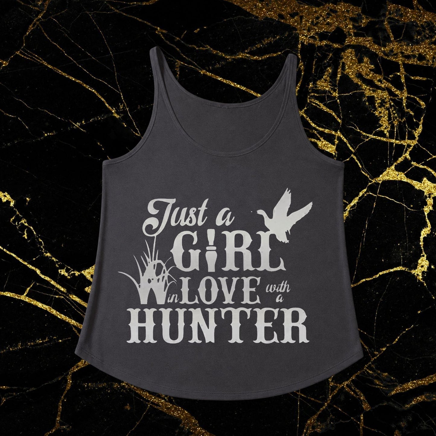 Just A Girl In Love With A Hunter