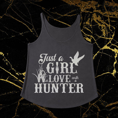 Just A Girl In Love With A Hunter