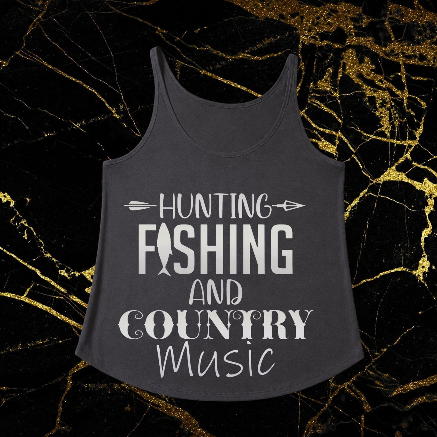 Hunting Fishing & Country Music