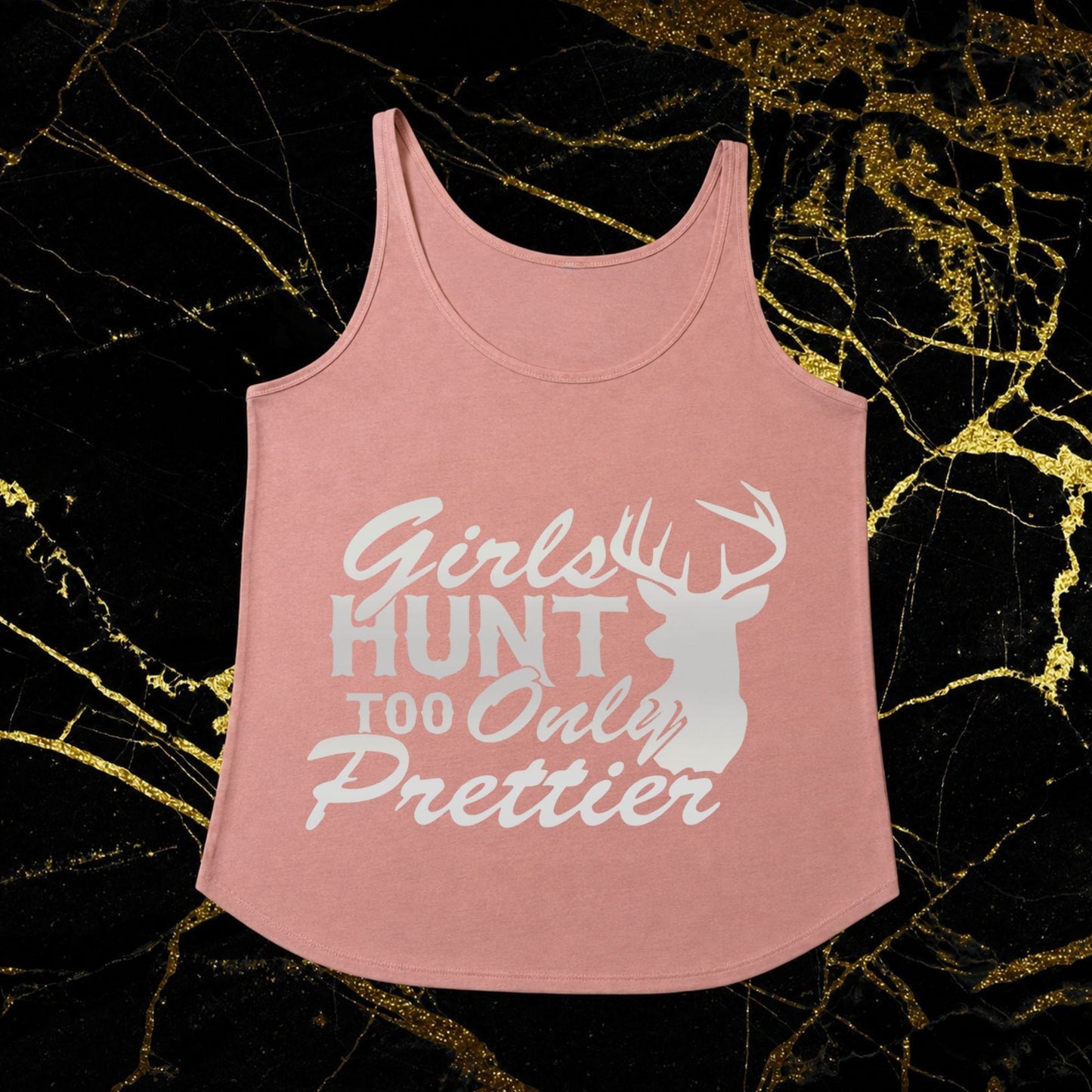 Girls Hunt Too Only Prettier