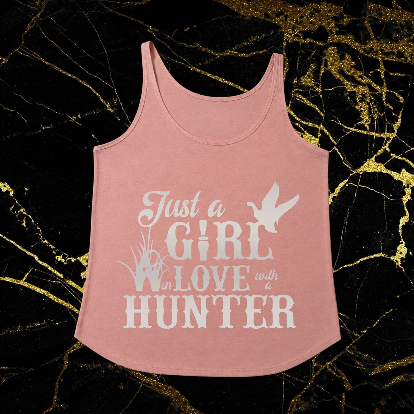 Just A Girl In Love With A Hunter