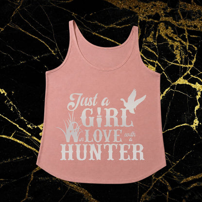 Just A Girl In Love With A Hunter