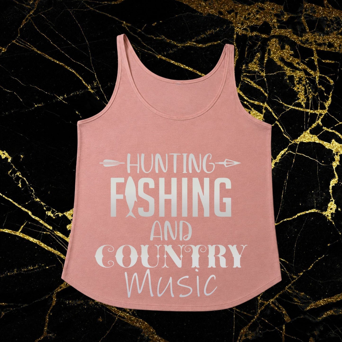 Hunting Fishing & Country Music