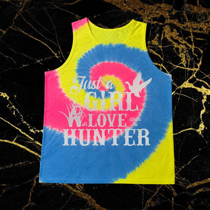 Just A Girl In Love With A Hunter