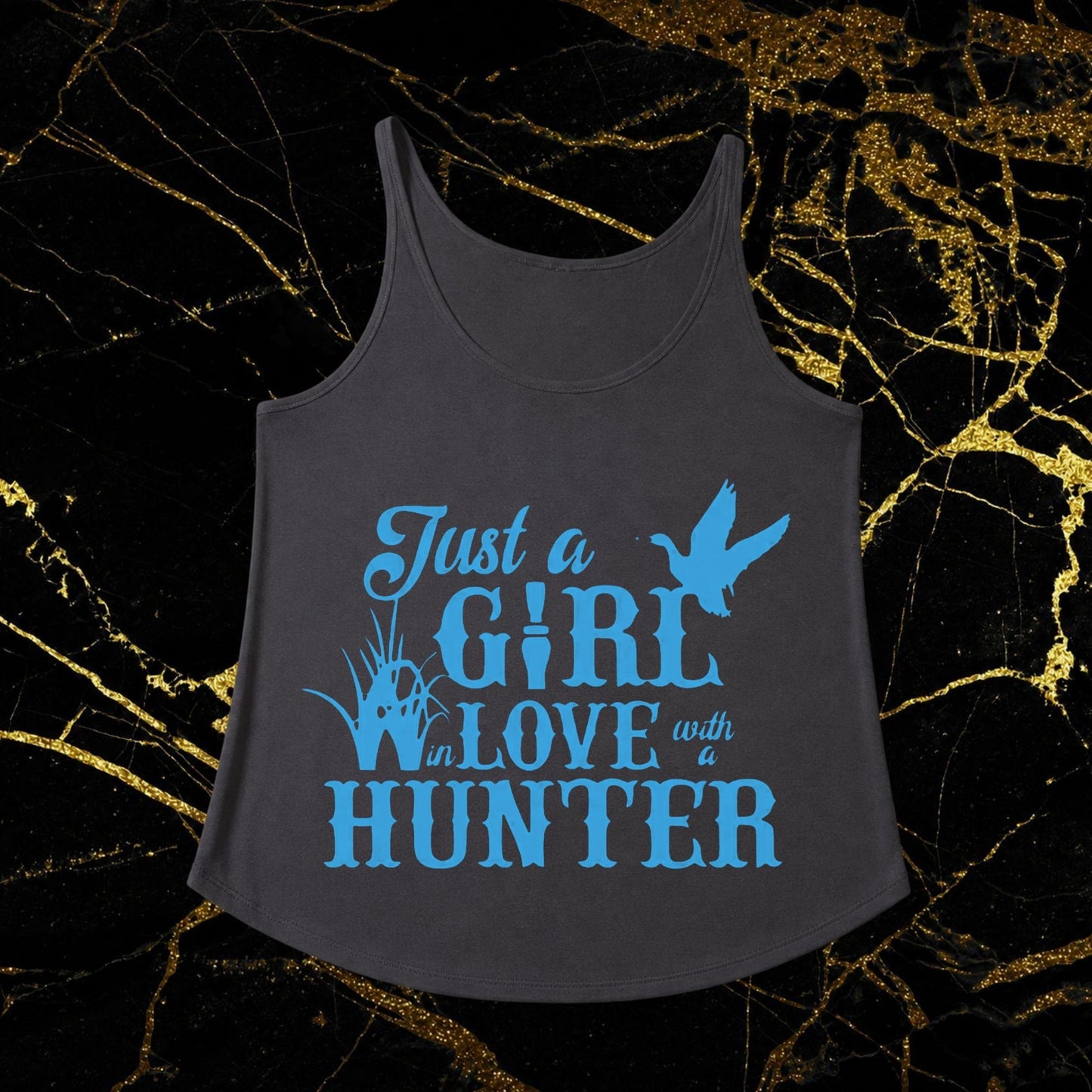 Just A Girl In Love With A Hunter