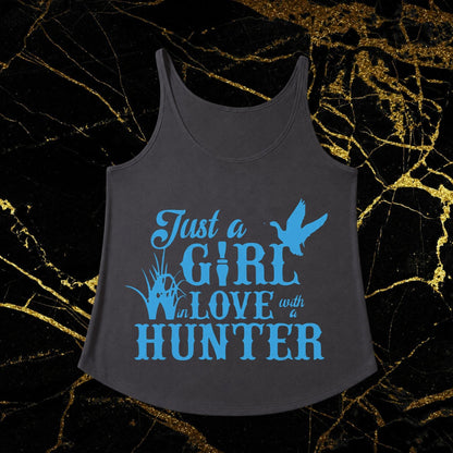 Just A Girl In Love With A Hunter