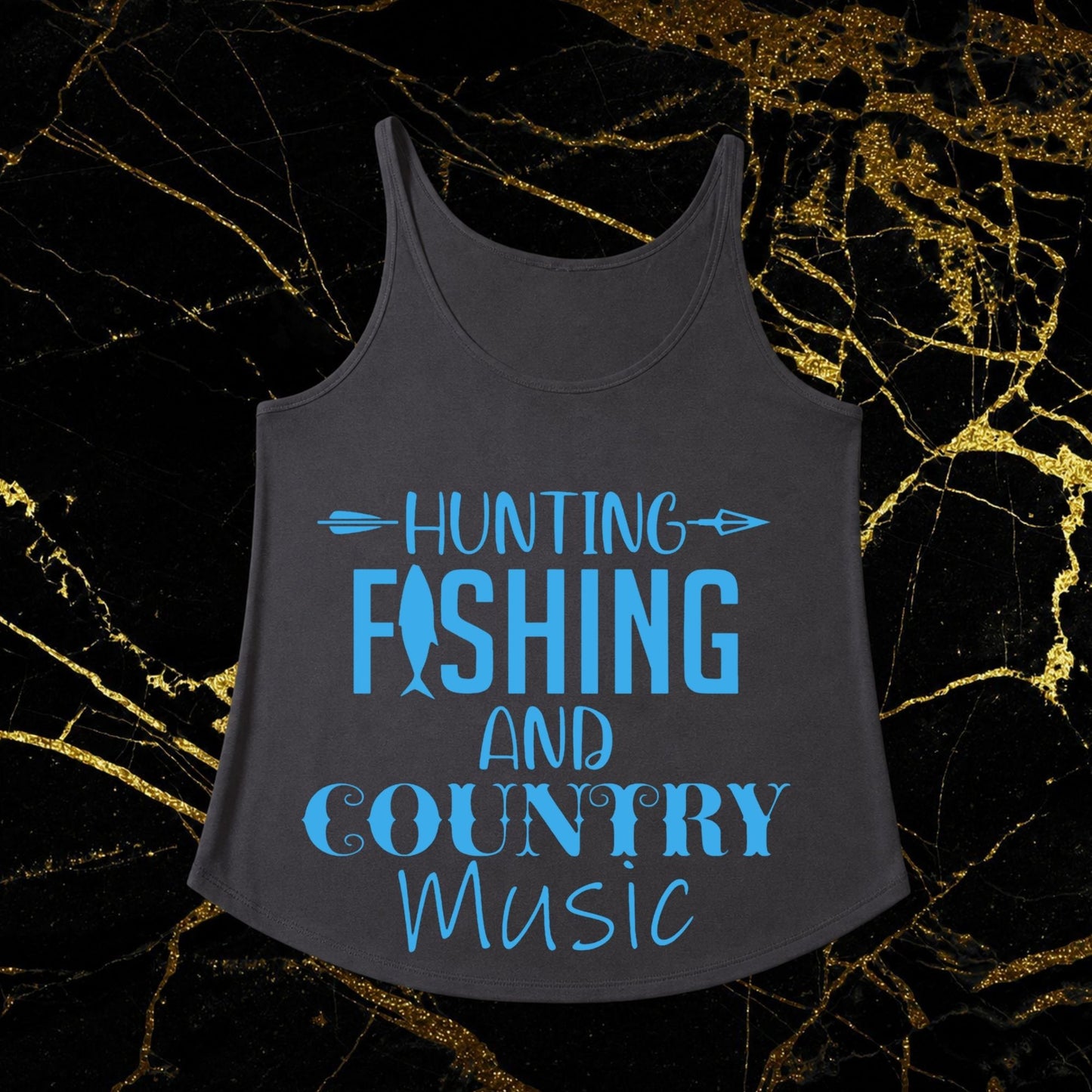Hunting Fishing & Country Music