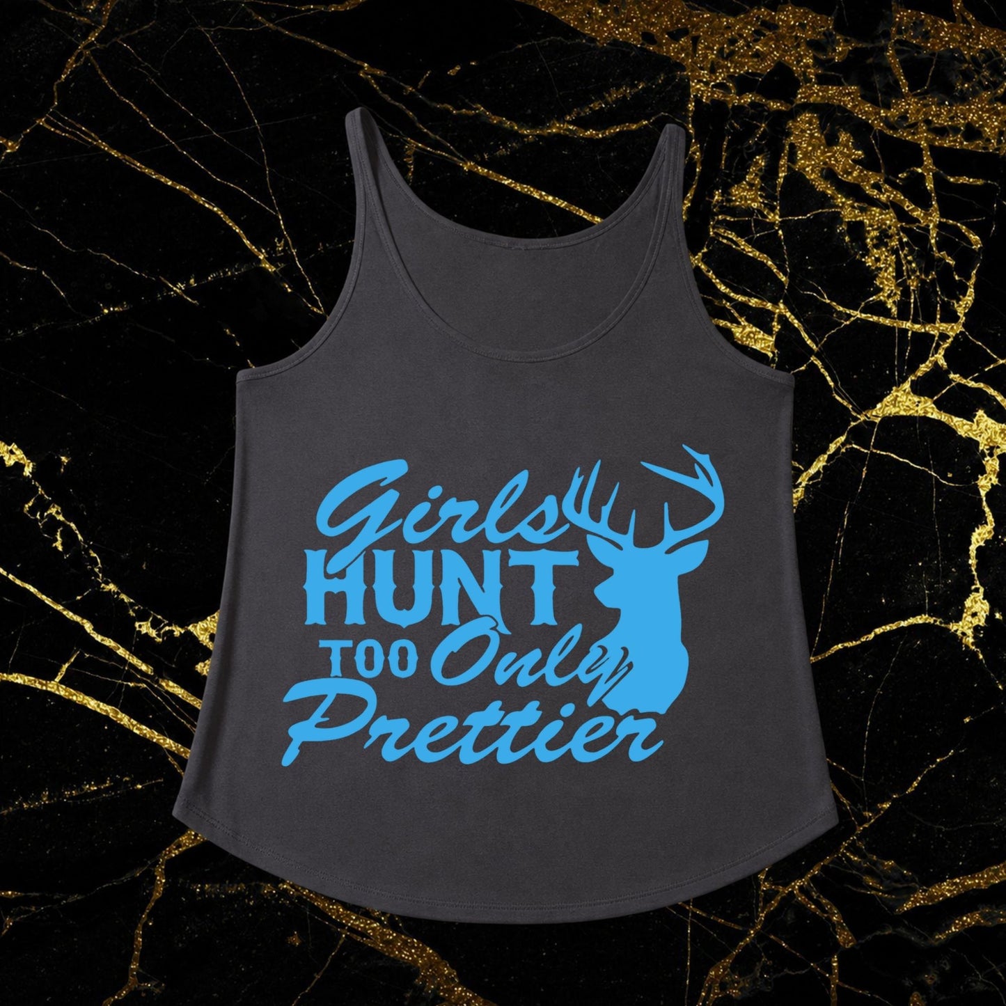Girls Hunt Too Only Prettier
