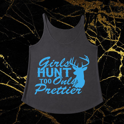 Girls Hunt Too Only Prettier