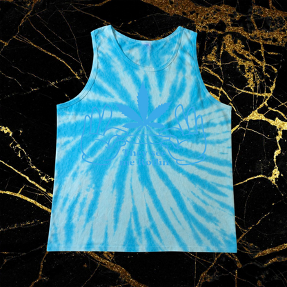 sky blue_blue tie dye