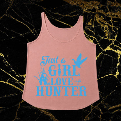 Just A Girl In Love With A Hunter