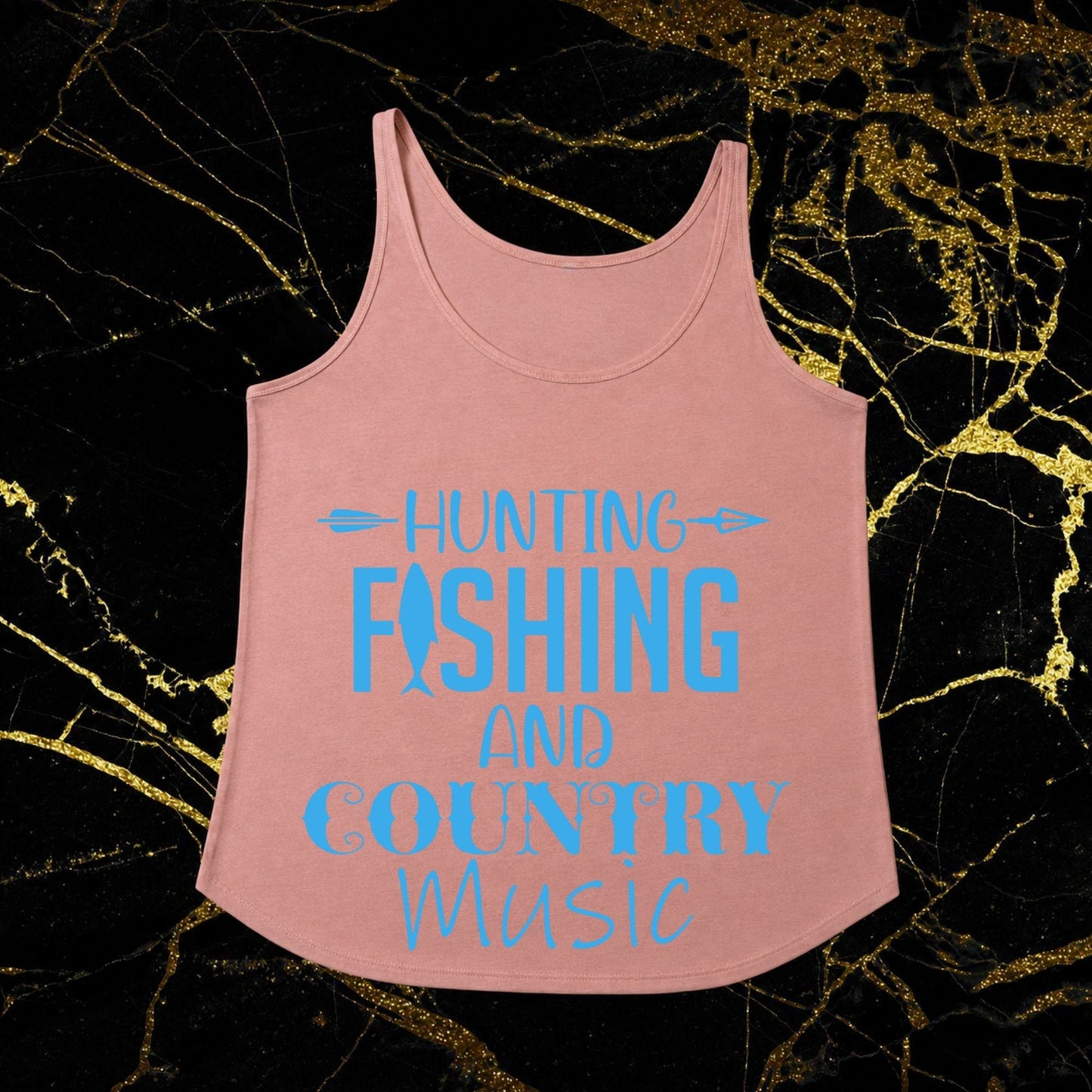 Hunting Fishing & Country Music