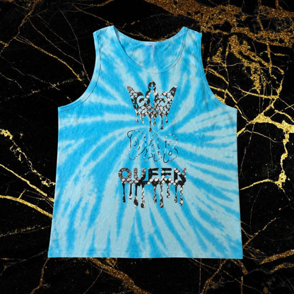 snake 1_blue tie dye