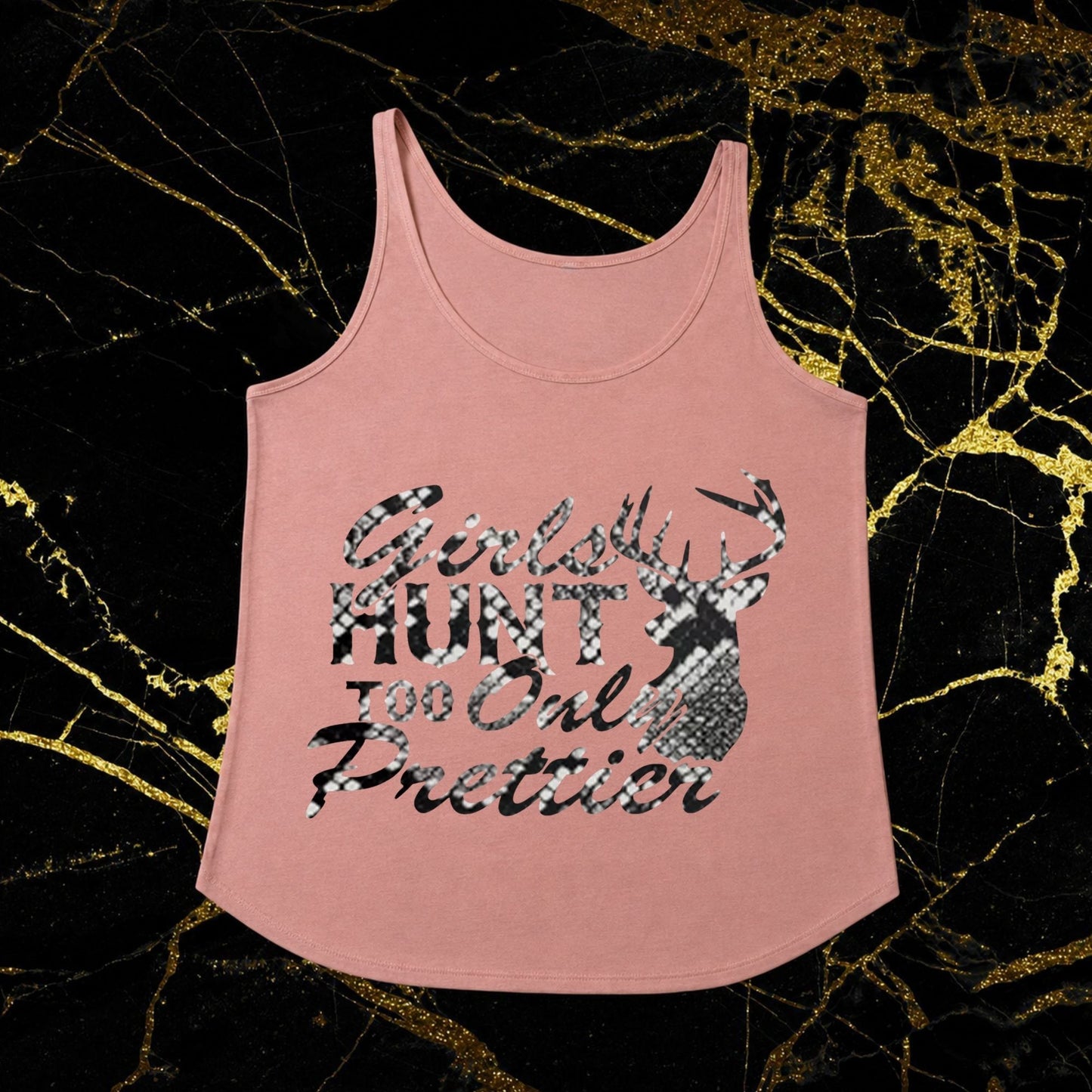 Girls Hunt Too Only Prettier