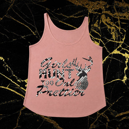 Girls Hunt Too Only Prettier