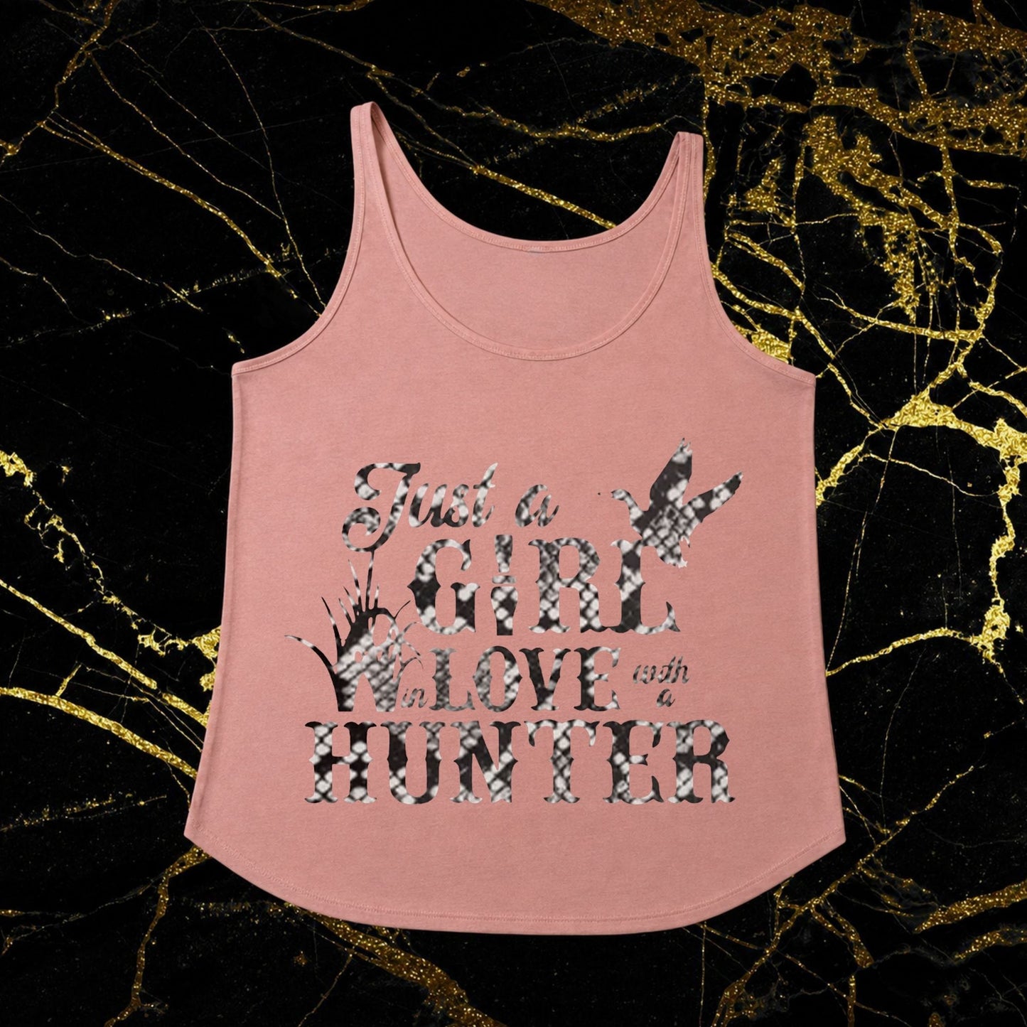 Just A Girl In Love With A Hunter