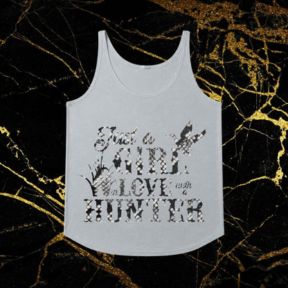 Just A Girl In Love With A Hunter