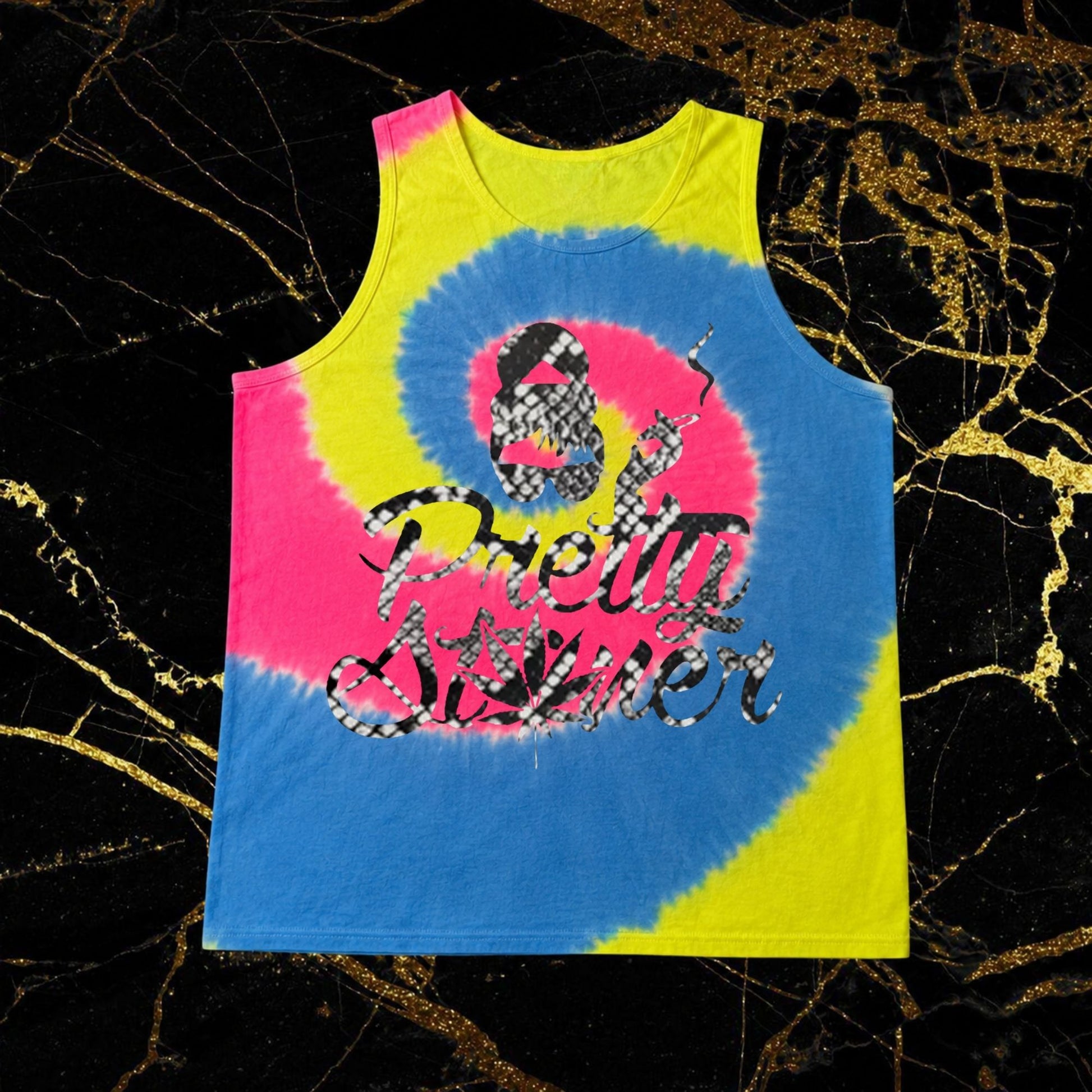 snake 1_tie dye