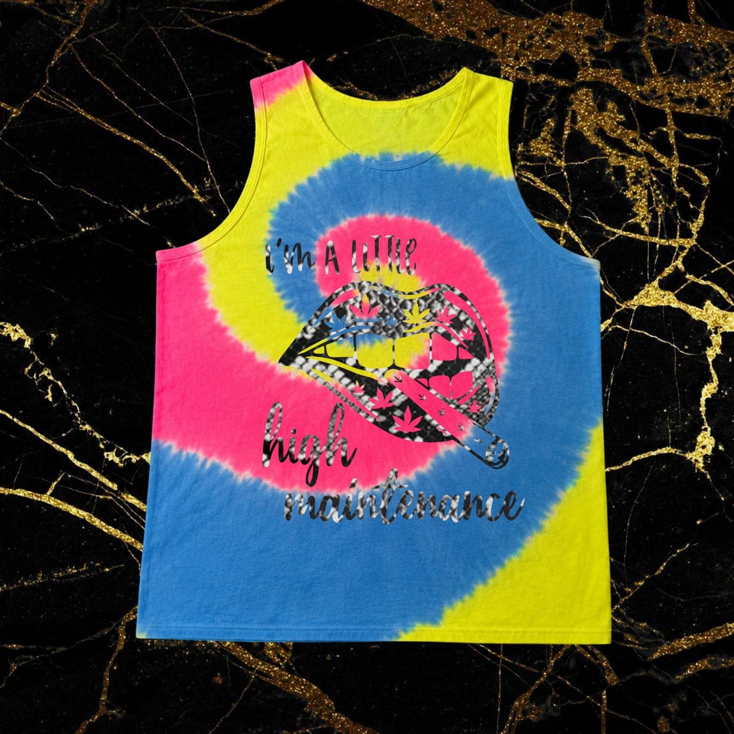 snake 1_tie dye