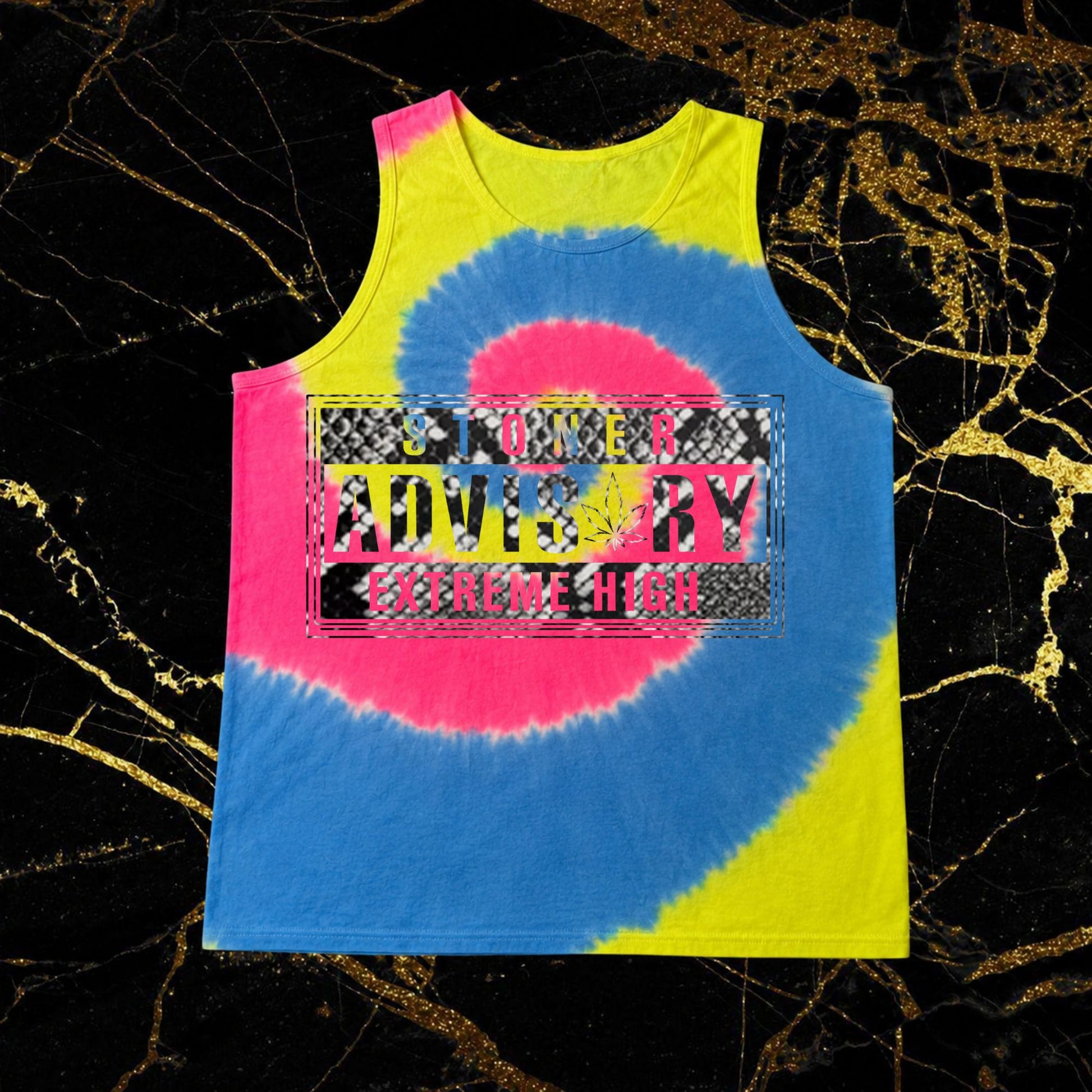 snake 1_tie dye