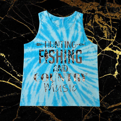 Hunting Fishing & Country Music