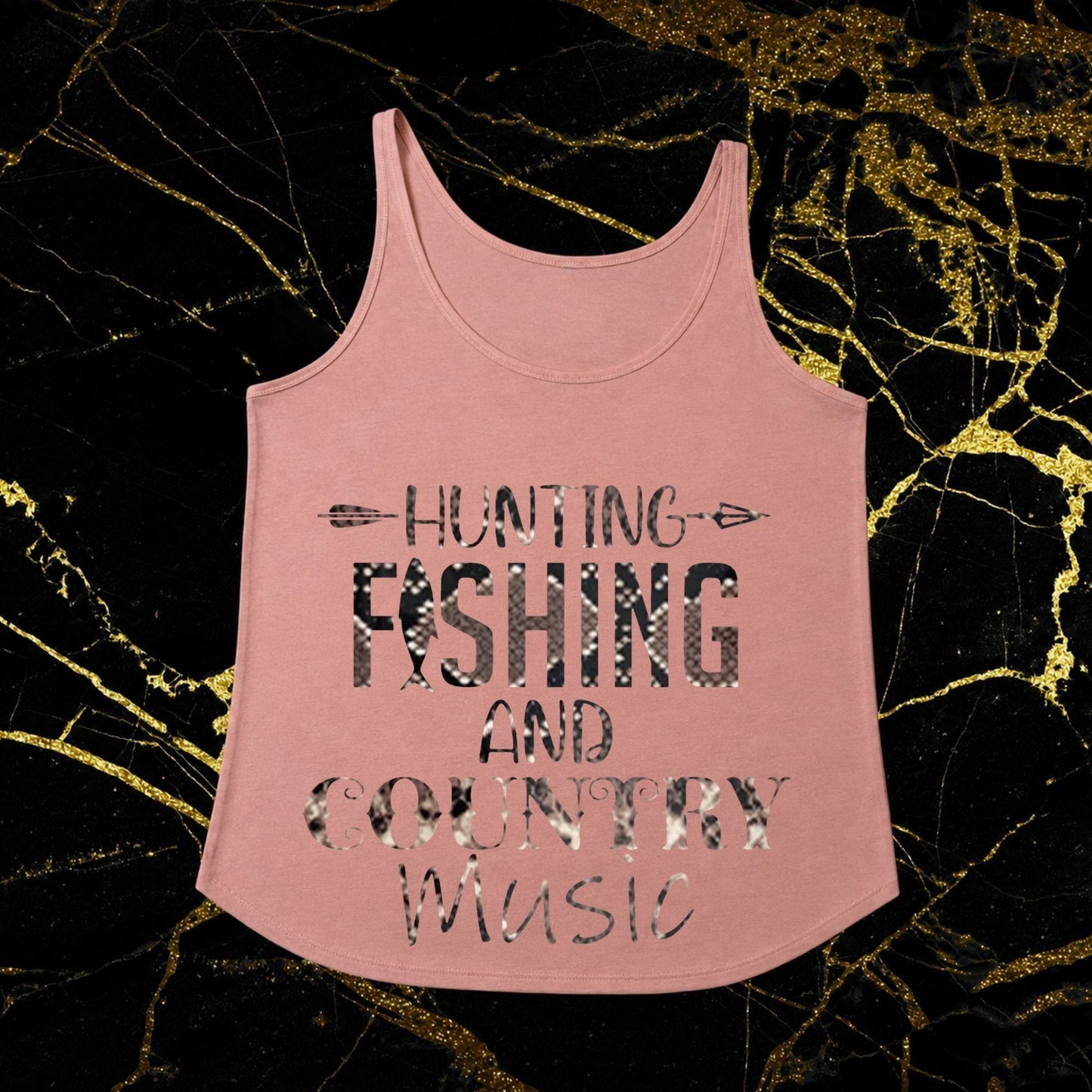 Hunting Fishing & Country Music