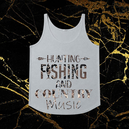 Hunting Fishing & Country Music