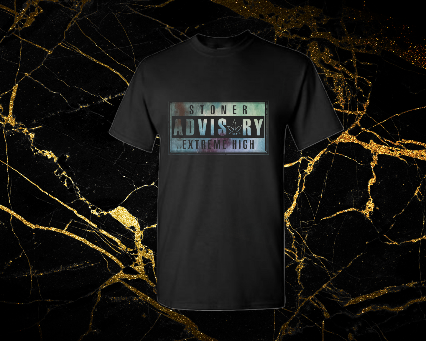 green galaxy_black