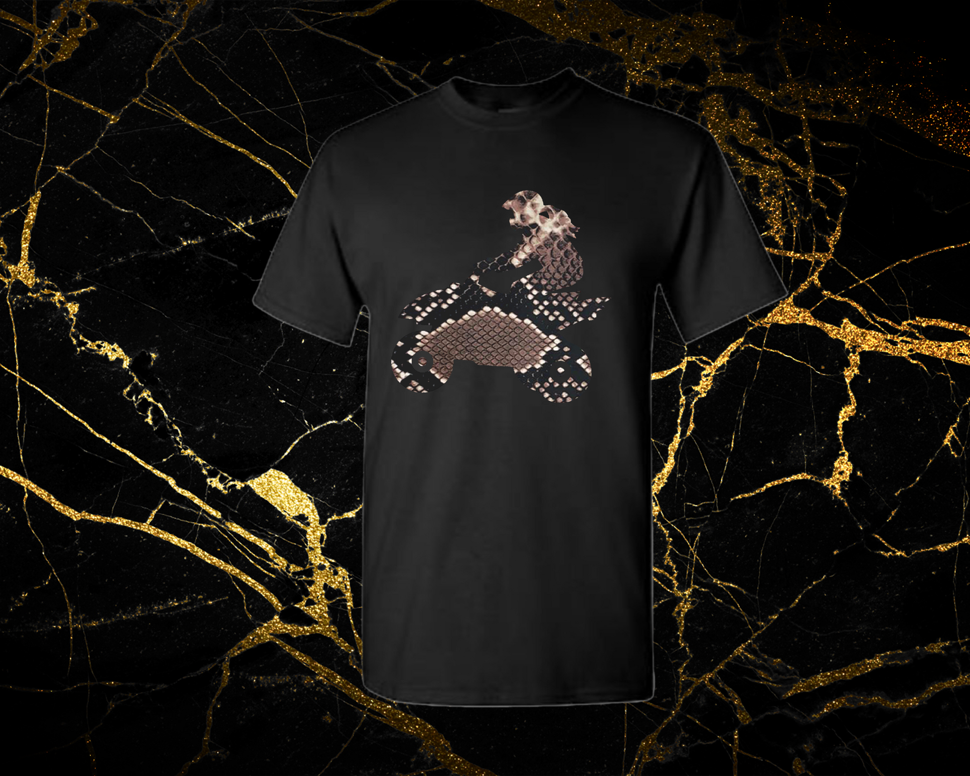 snake 2_black