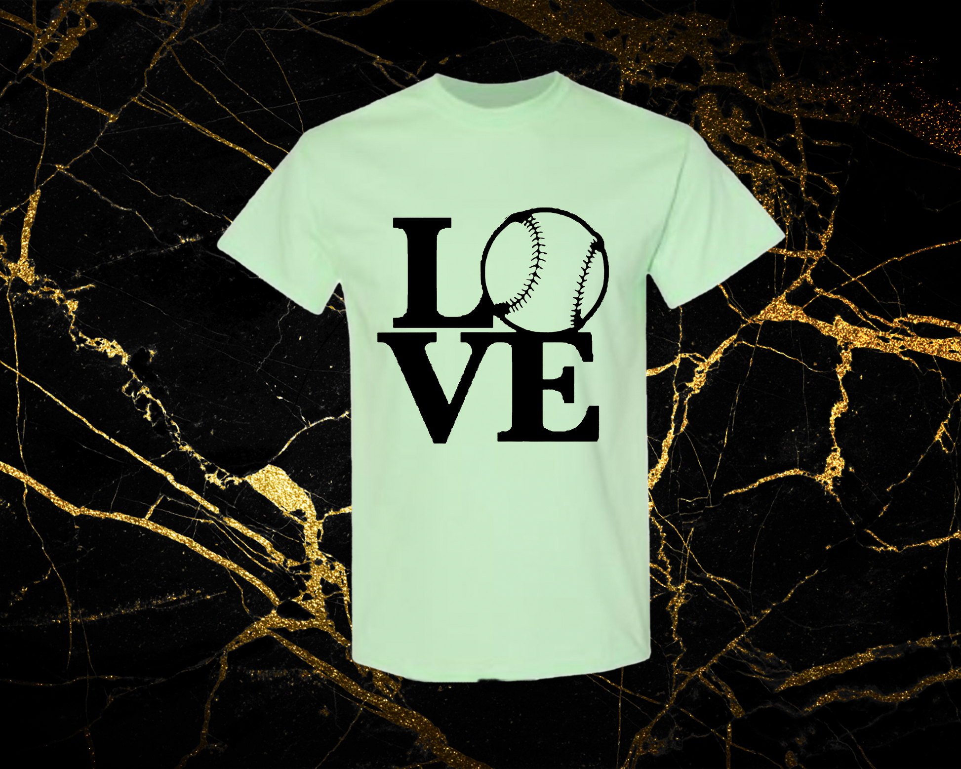 black_mint green