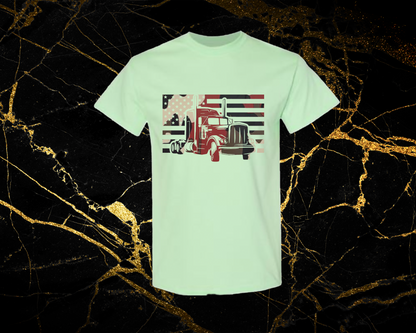 brown camo_mint green
