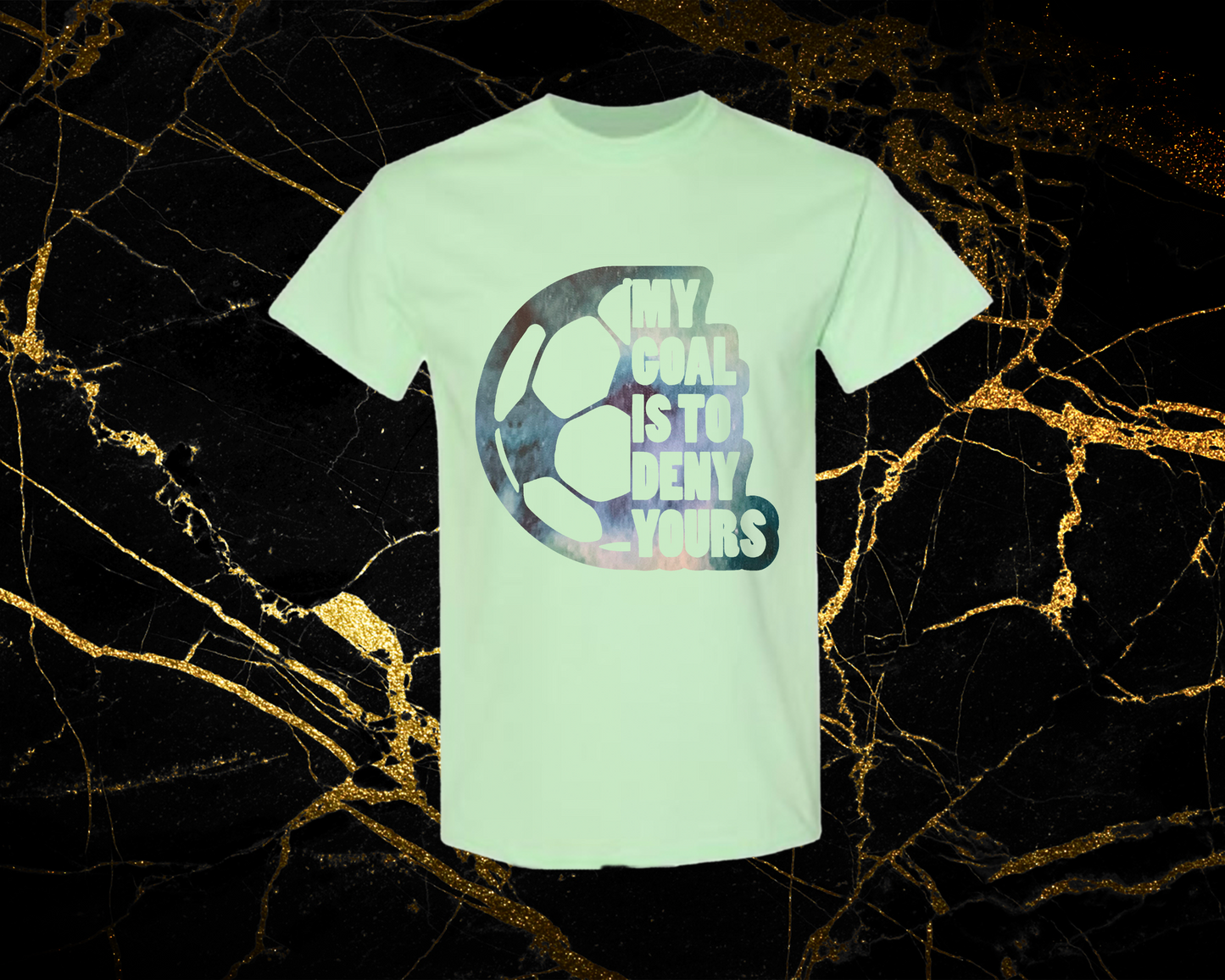 green galaxy_mint green