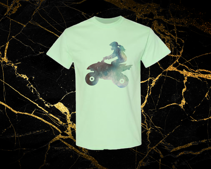 green galaxy_mint green