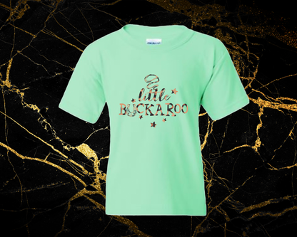 leopard 1_mint green